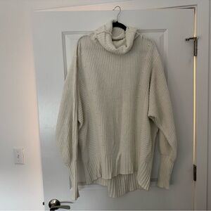 Free People turtleneck sweater